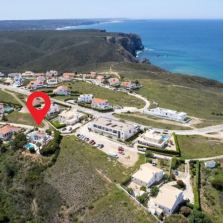 Duas Palmeiras ヴィラ アルジェズール