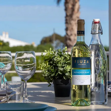 Duas Palmeiras ヴィラ *