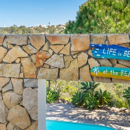 Duas Palmeiras ヴィラ *