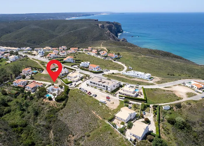 Duas Palmeiras ヴィラ アルジェズール