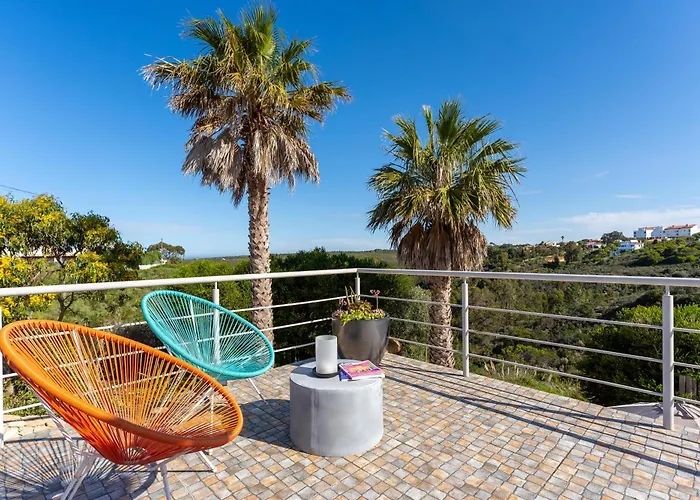 Duas Palmeiras ヴィラ *