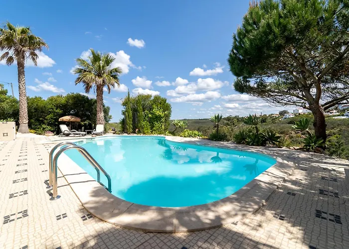 Duas Palmeiras ヴィラ アルジェズール