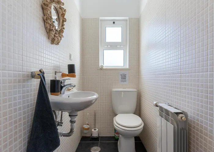 ヴィラ Duas Palmeiras *