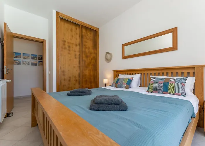 Duas Palmeiras ヴィラ