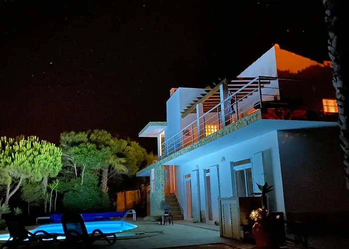 Duas Palmeiras ヴィラ アルジェズール