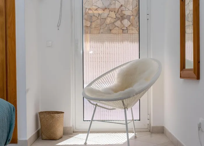 Duas Palmeiras ヴィラ アルジェズール