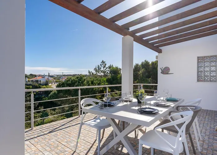 ヴィラ Duas Palmeiras アルジェズール