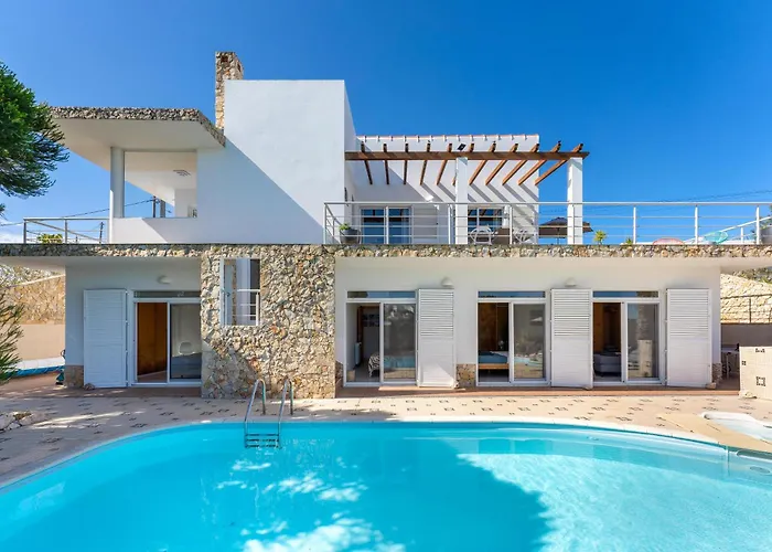 Duas Palmeiras ヴィラ アルジェズール