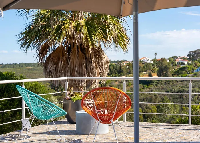 Duas Palmeiras ヴィラ アルジェズール