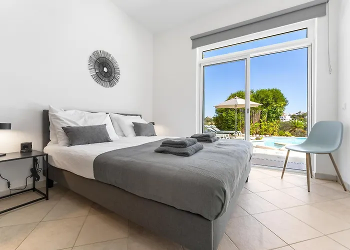 Duas Palmeiras ヴィラ アルジェズール