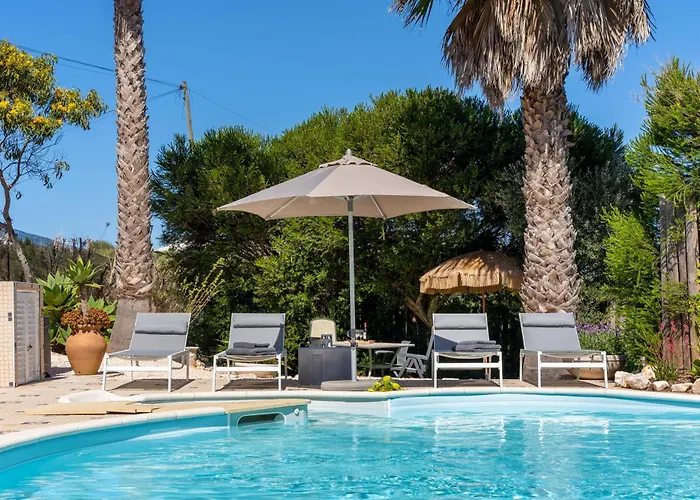 Duas Palmeiras ヴィラ