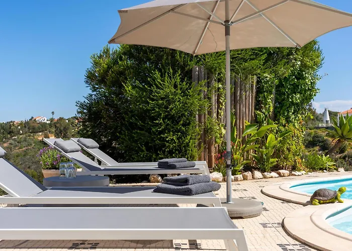 ヴィラ Duas Palmeiras アルジェズール