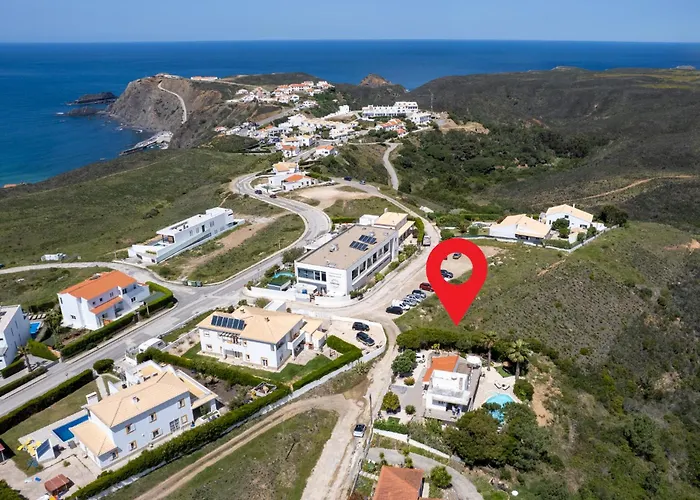 Duas Palmeiras ヴィラ