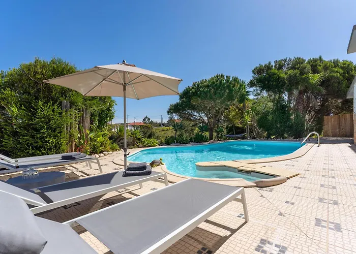 ヴィラ Duas Palmeiras *