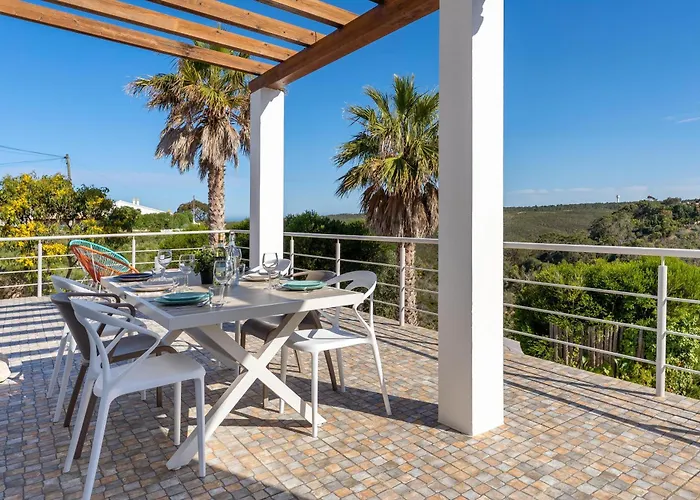 Duas Palmeiras ヴィラ