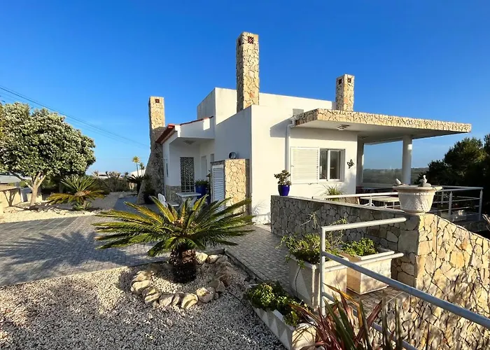 Duas Palmeiras ヴィラ