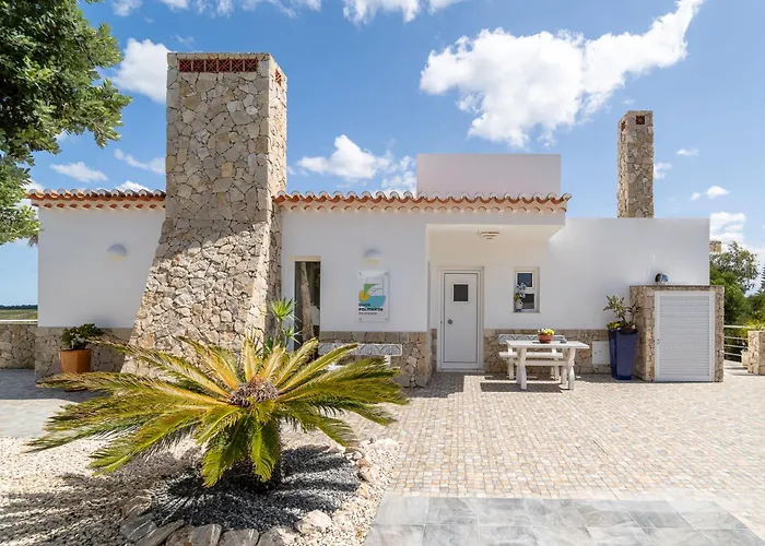 Duas Palmeiras ヴィラ