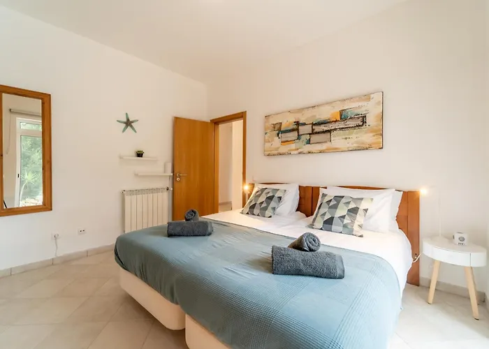 Duas Palmeiras ヴィラ アルジェズール