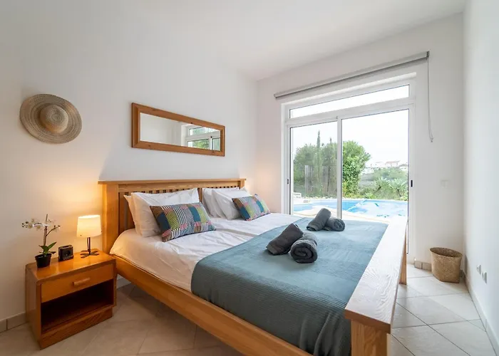 ヴィラ Duas Palmeiras アルジェズール