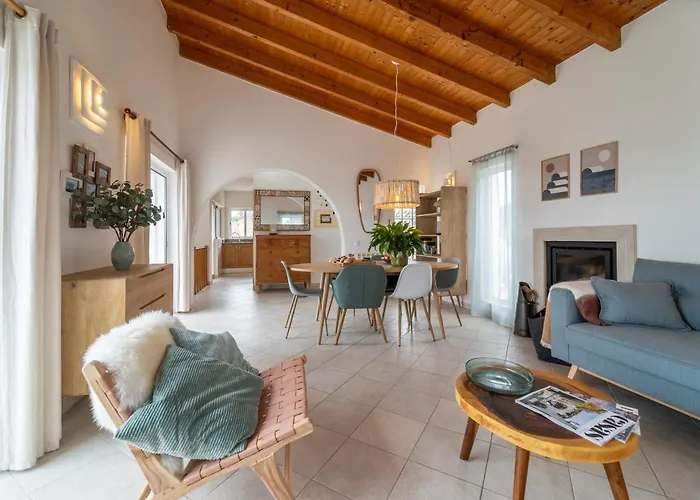 Duas Palmeiras ヴィラ アルジェズール